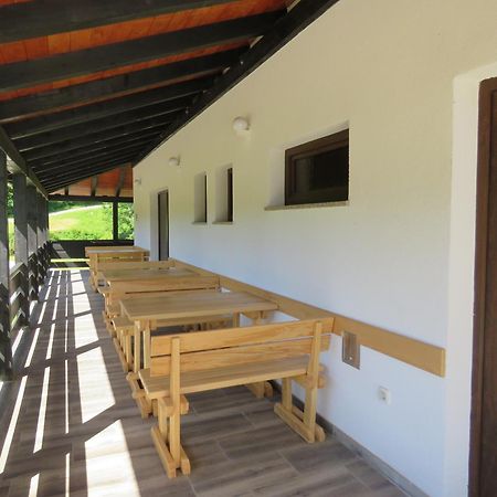 Villa Marija Plitvicka Jezera Exterior foto