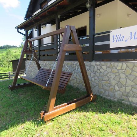 Villa Marija Plitvicka Jezera Exterior foto