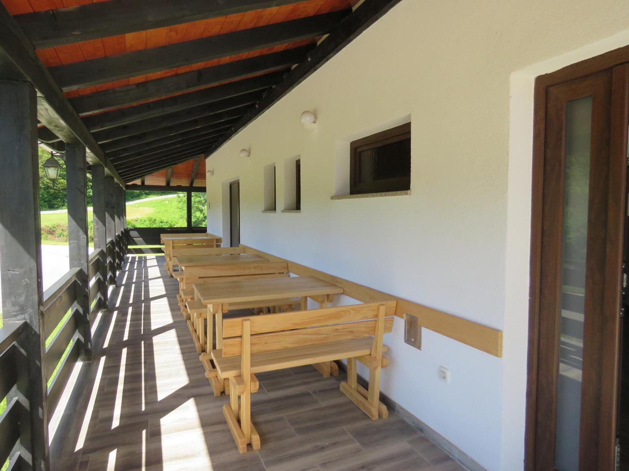 Villa Marija Plitvicka Jezera Exterior foto