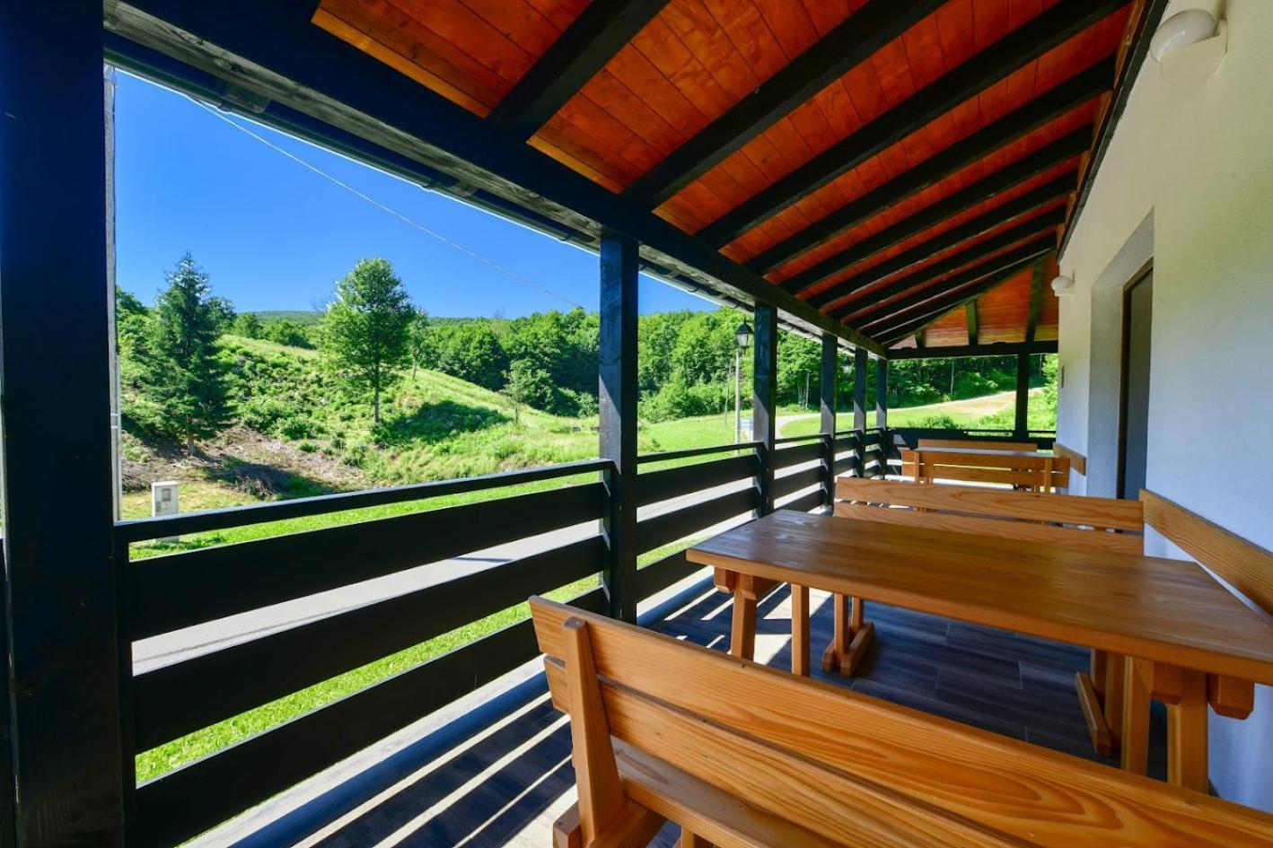 Villa Marija Plitvicka Jezera Exterior foto
